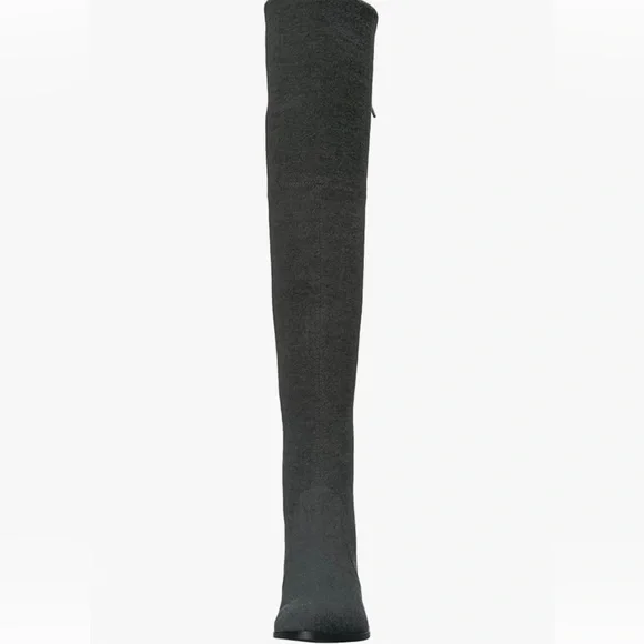Charles by David Charles Gravity, Gray over-the-knee boots,Size 7 - Picture 8 of 15